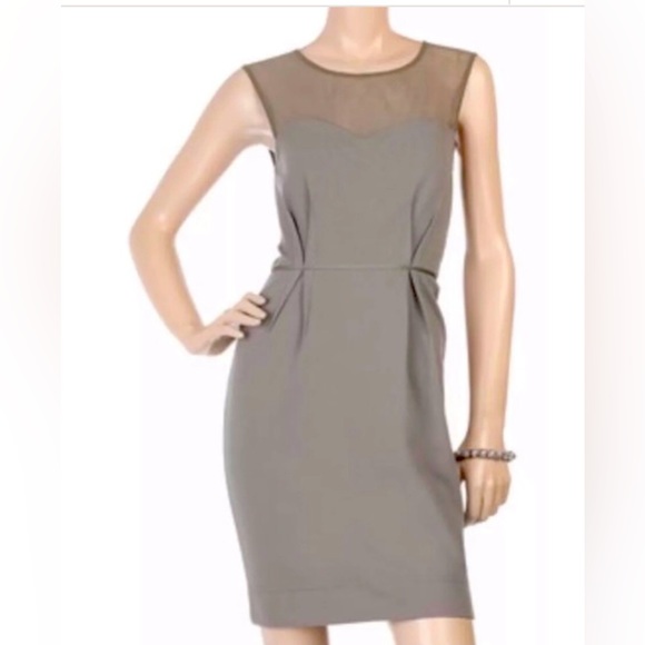 Stella McCartney Grey Midi Dress 🚨High Fashion now affordable🚨 - Picture 1 of 5